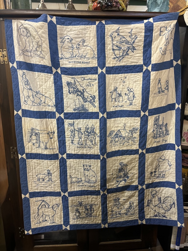 gorgeous quilt id buy if i could
