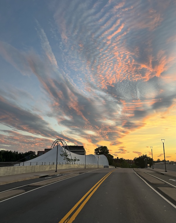 sunrise drive to tjs