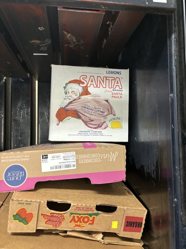 santa citrus