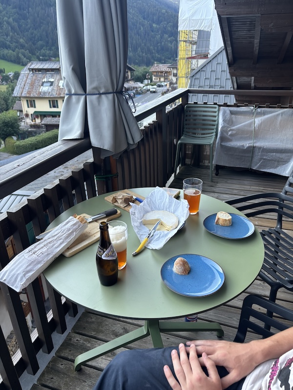 july 9 reblochon