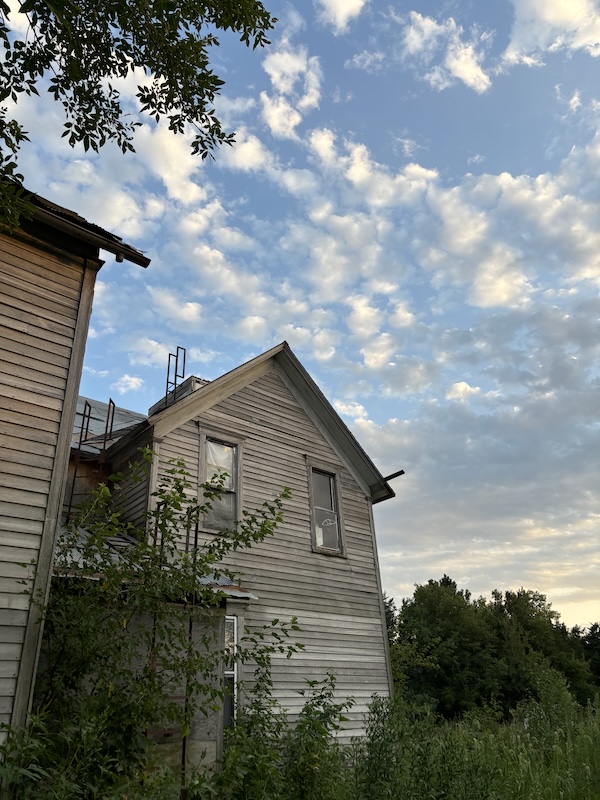 august 12, to the roof