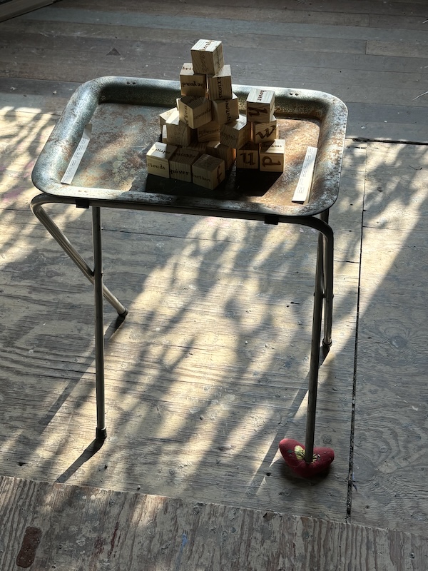 august 13, block presentation