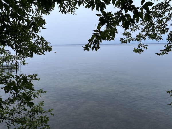 august 14, end of drive, madison, wi